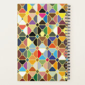 Multicolore geometric patterns with octagon shapes (Dos)