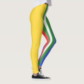 Multicolore Leggings (Rechts)