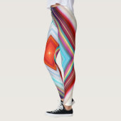 Multicolore Leggings (Links)