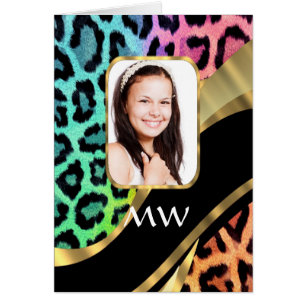 Multicolore luipaard