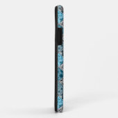 Multicolore, rustique, patchwork, Coque de patchwo (Dos/Droite)