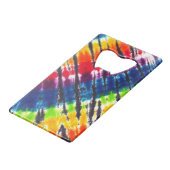 Multicolore teignez en nouant (Devant Angle)