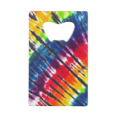 Multicolore teignez en nouant (Dos)