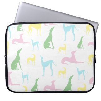 Multicolored 15-inch 15-inch witte Hoesje voor lap Laptop Sleeve