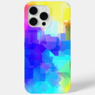 MultiColored Abstract geweven Hoesje voor iPhone