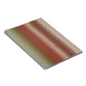 Multicolored boho notitieboek (Rechterzijde)