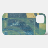 Multicolored Circles & Panels Case-Mate iPhone Case (Achterkant (horizontaal))