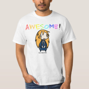 MULTICOLORED GEWELDIGE! (alt) T-shirt