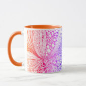Multicolored mug (Gauche)