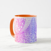 Multicolored mug (Devant gauche)