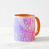 Multicolored mug (Devant droit)