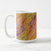 Multicolored Mug - original design (Gauche)