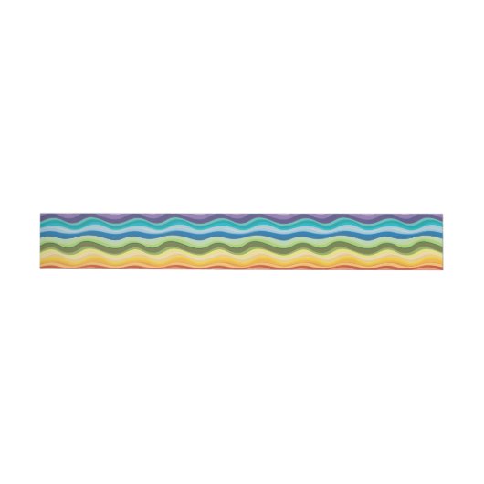 Multicolored rimpelpatroon 2 (Individueel)