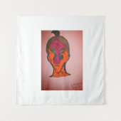 Multicolored Science Fiction  Wandkleed (Voorkant)