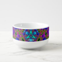 MULTICOLORED Soup Mug