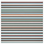 Multicolored Stripes Stof (Swatch)