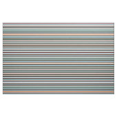 Multicolored Stripes Stof (Fat Quarter)