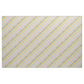 Multicolored Stripes Stof (Fat Quarter)