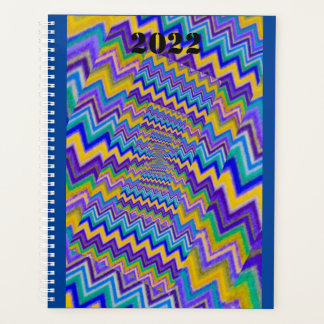 multicolored vortices on planner