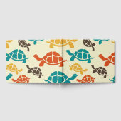 Multicolorschildpad Gastenboek (Volledig)