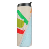 Multicolverf Thermosbeker (Gedraaid links)