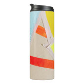 Multicolverf Thermosbeker (Geroteerd rechts)