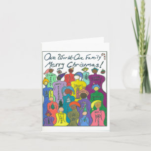 Multicultureel Kaart