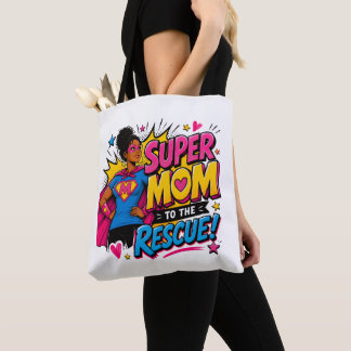 Multiculturele Supermama Reddingstas Draagtas