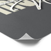 Multiculturele vrouw poster (Hoek)