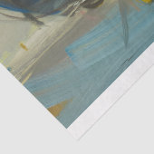 Multiculturele Vrouwen van Schoonheid Series Decou Tissuepapier (Detail)