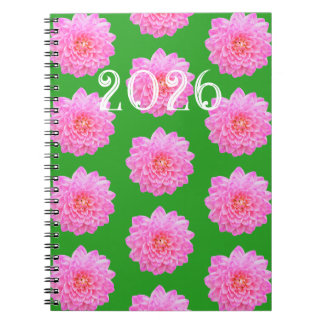 Multifunctioneel 6.5" x 8.75" notitieboek van Jo I