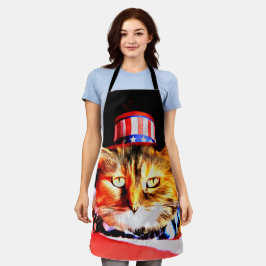 Multifunctioneel Schort voor multifunctionele afdr