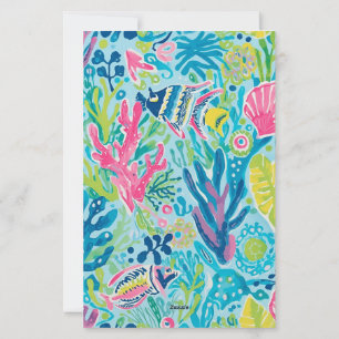 Multifunctioneel schrijfpapier in stijlvolle grafi briefpapier