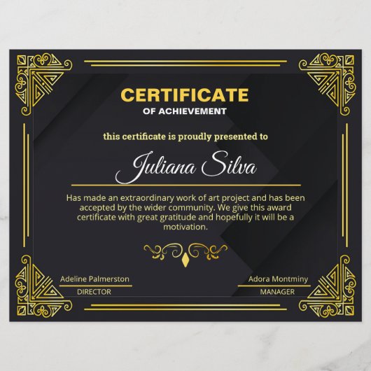 Multifunctionele behalen flyer (Voorkant)