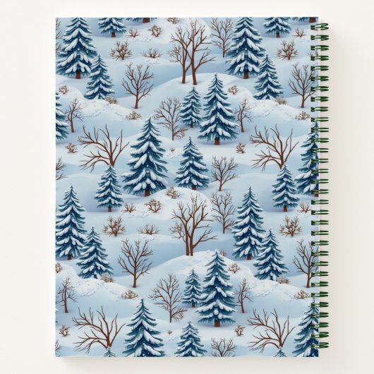 multifunctionele notitie notitieboek (Achterkant)