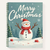 multifunctionele notitie notitieboek (Voorkant)