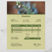 Multifunctionele Sjabloon van facturen (Voorkant)