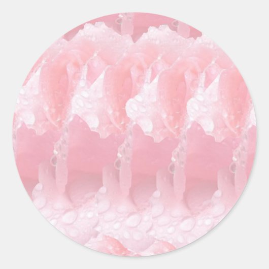 Multifunctionele Write-on decoratieve papierwagen Ronde Sticker (Voorkant)