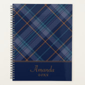 Multikleurenspelden Planner (Voorkant)