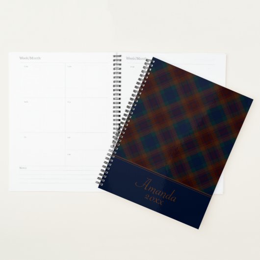 Multikleurenspelden Planner (Display)