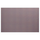 Multıkleurige Geo Rainbow Check Effect Pattern Stof (Fat Quarter)