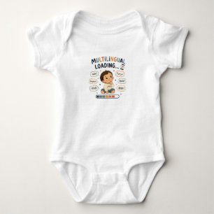 Multilingual Laden... Romig Baby Jongens Onesie Romper