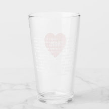 Multilingual Love Tumbler Dusty Pink Custom Design