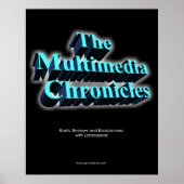Multimedia Chronicles Poster (Voorkant)