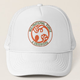 Multinationale Force en Waarnemers (MFO) Trucker Pet