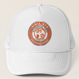 Multinationale Force en Waarnemers (MFO) Trucker Pet