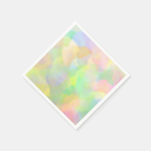 Multipasteltekeningen Servet