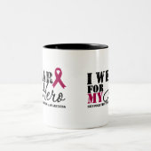 Multipel Myeloma Hero Ribbon Tweekleurige Koffiemok (Center)