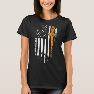 Multipele sclerose Bewustheid T-shirt