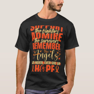 Multipele sclerose MS T-shirt